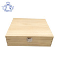 High Capacity Perfect Durability Wooden Wine Box Wood